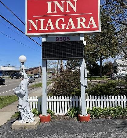 Inn Niagara 尼亚加拉瀑布 外观 照片