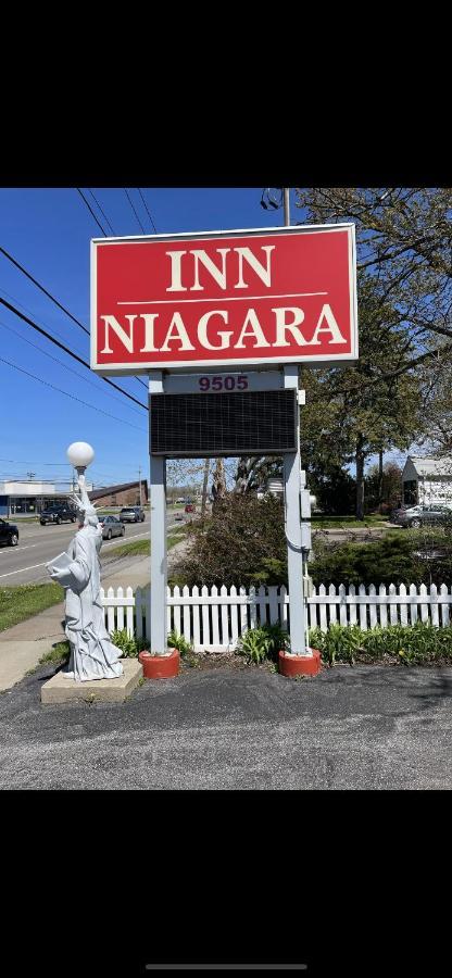 Inn Niagara 尼亚加拉瀑布 外观 照片